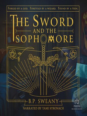 cover image of The Sword and the Sophomore